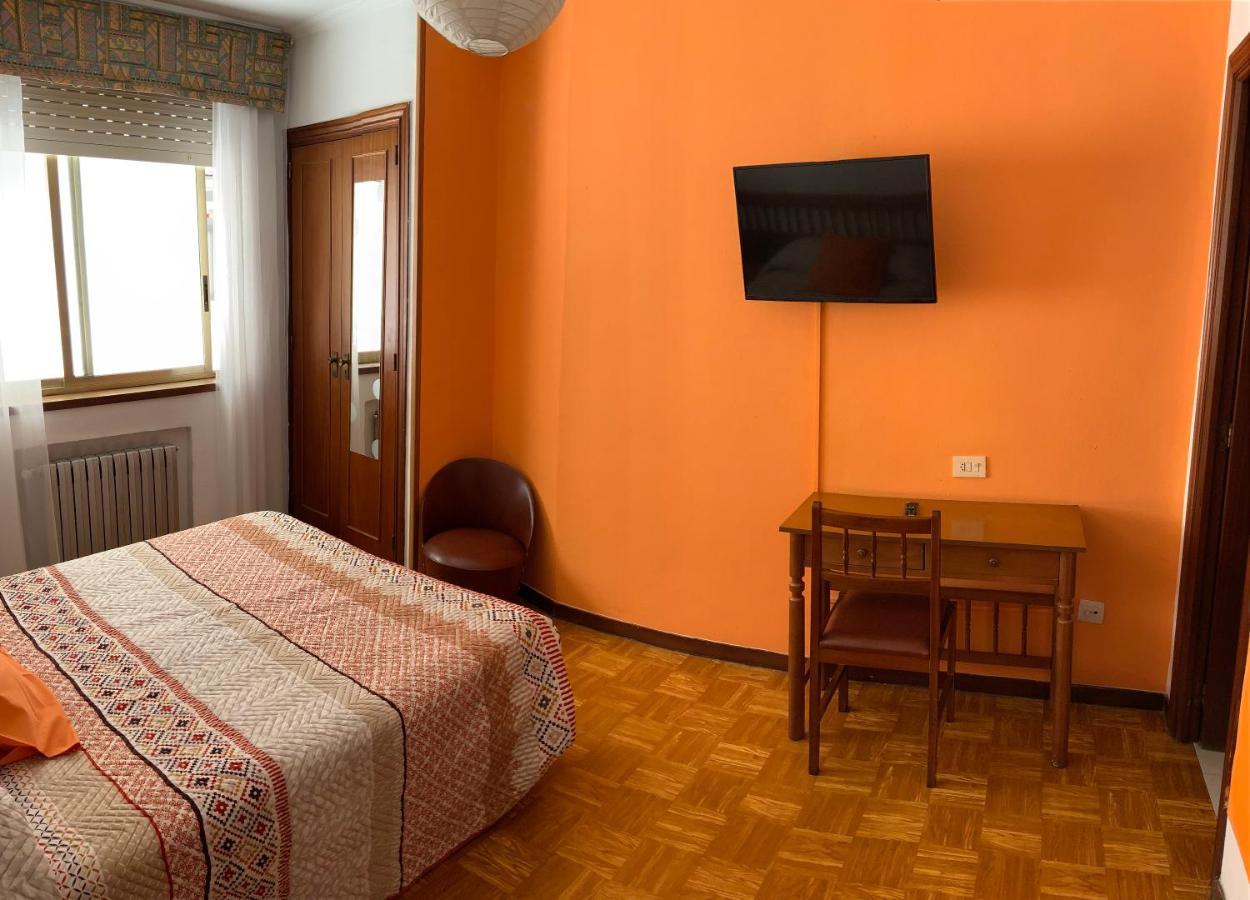 Hotel Espana ลูโก ภายนอก รูปภาพ