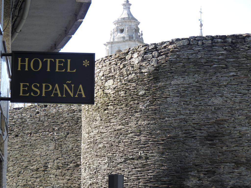 Hotel Espana ลูโก ห้อง รูปภาพ
