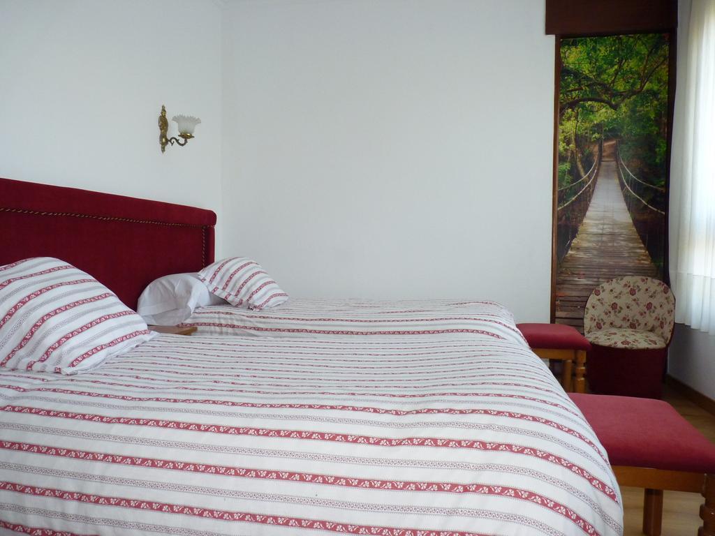 Hotel Espana ลูโก ภายนอก รูปภาพ