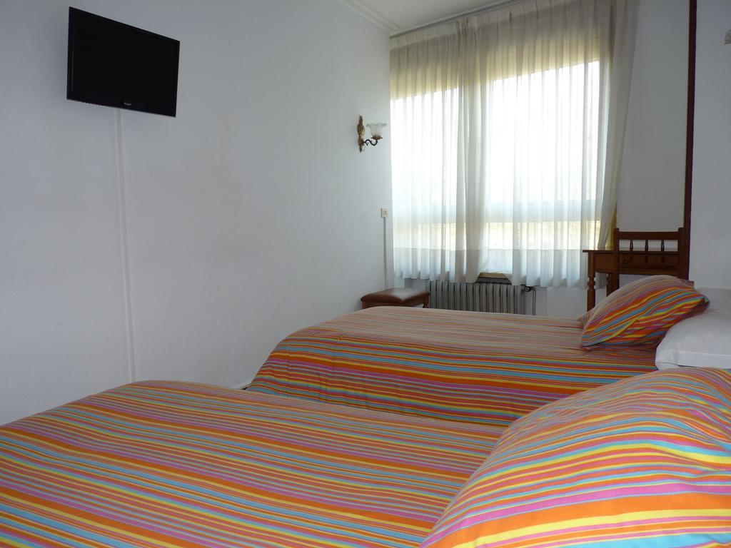 Hotel Espana ลูโก ภายนอก รูปภาพ