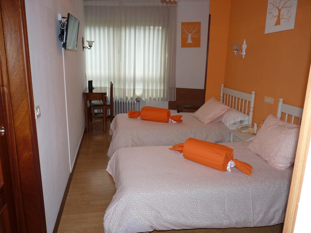Hotel Espana ลูโก ภายนอก รูปภาพ