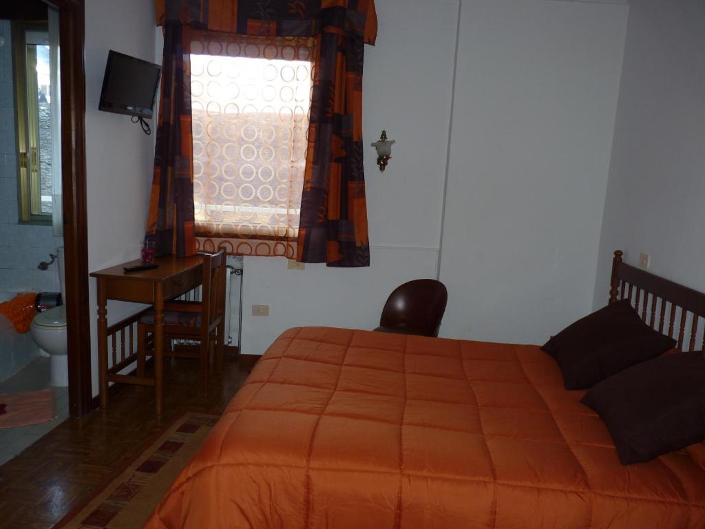 Hotel Espana ลูโก ภายนอก รูปภาพ