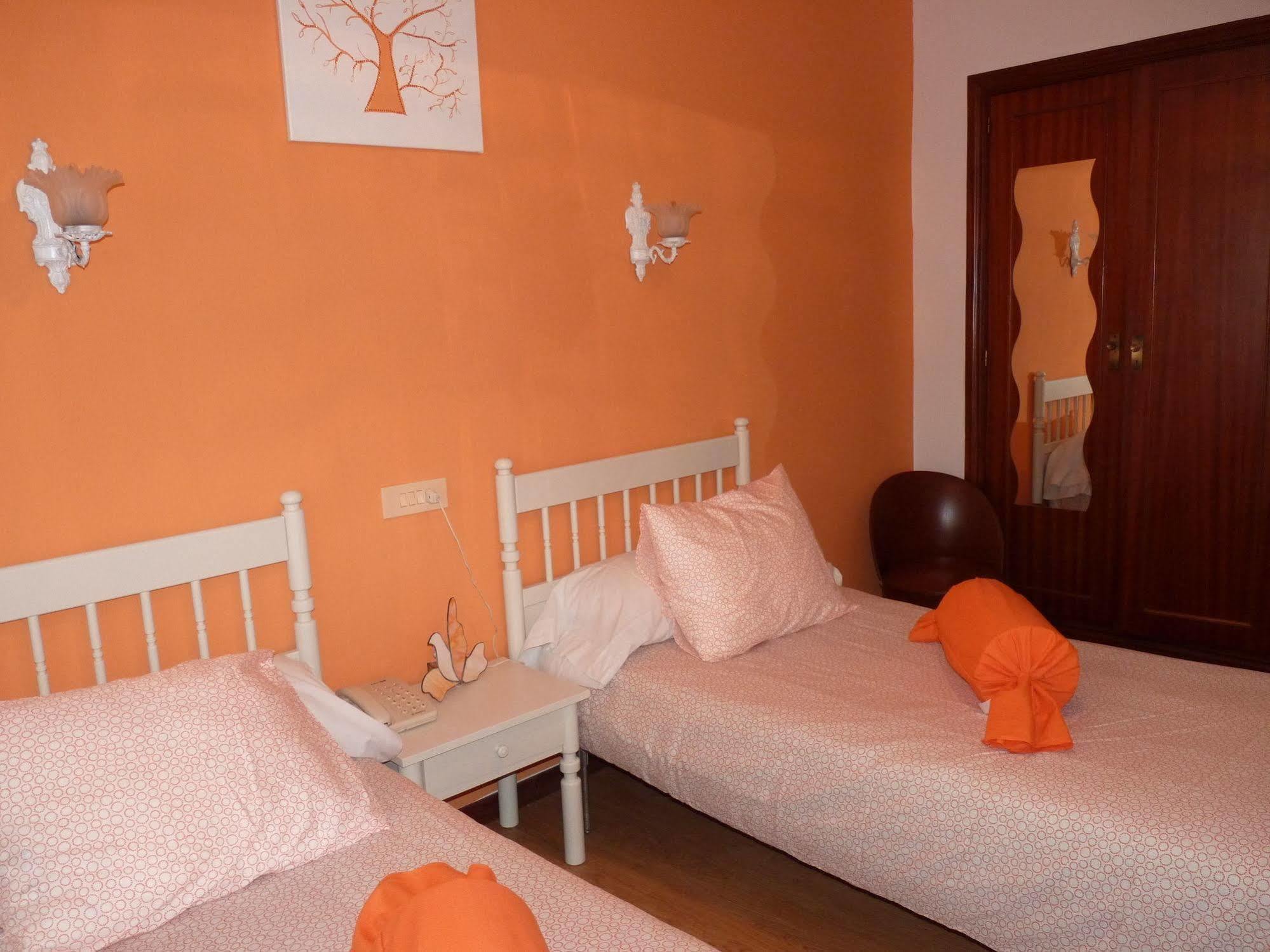 Hotel Espana ลูโก ภายนอก รูปภาพ